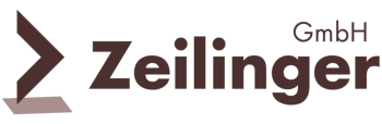 Das Logo der Firma Zeilinger GmbH
